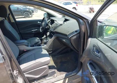 2015 Ford Escape Se from USA, damaged, VIN 1FMCU9GX9FUC76103